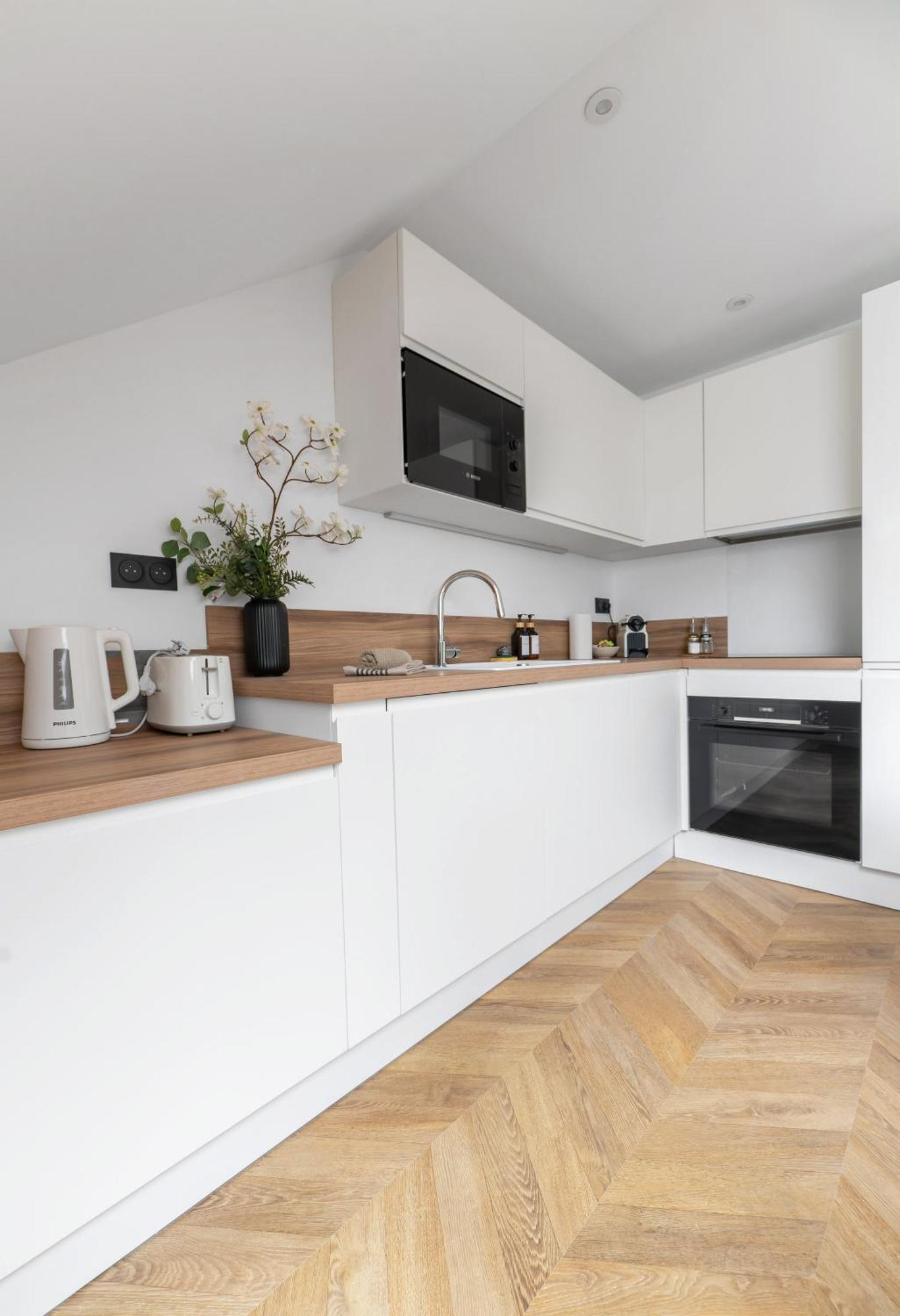 Residence Jaures - Appartements Design Et Climatises En Centre Ville Vichy Eksteriør bilde