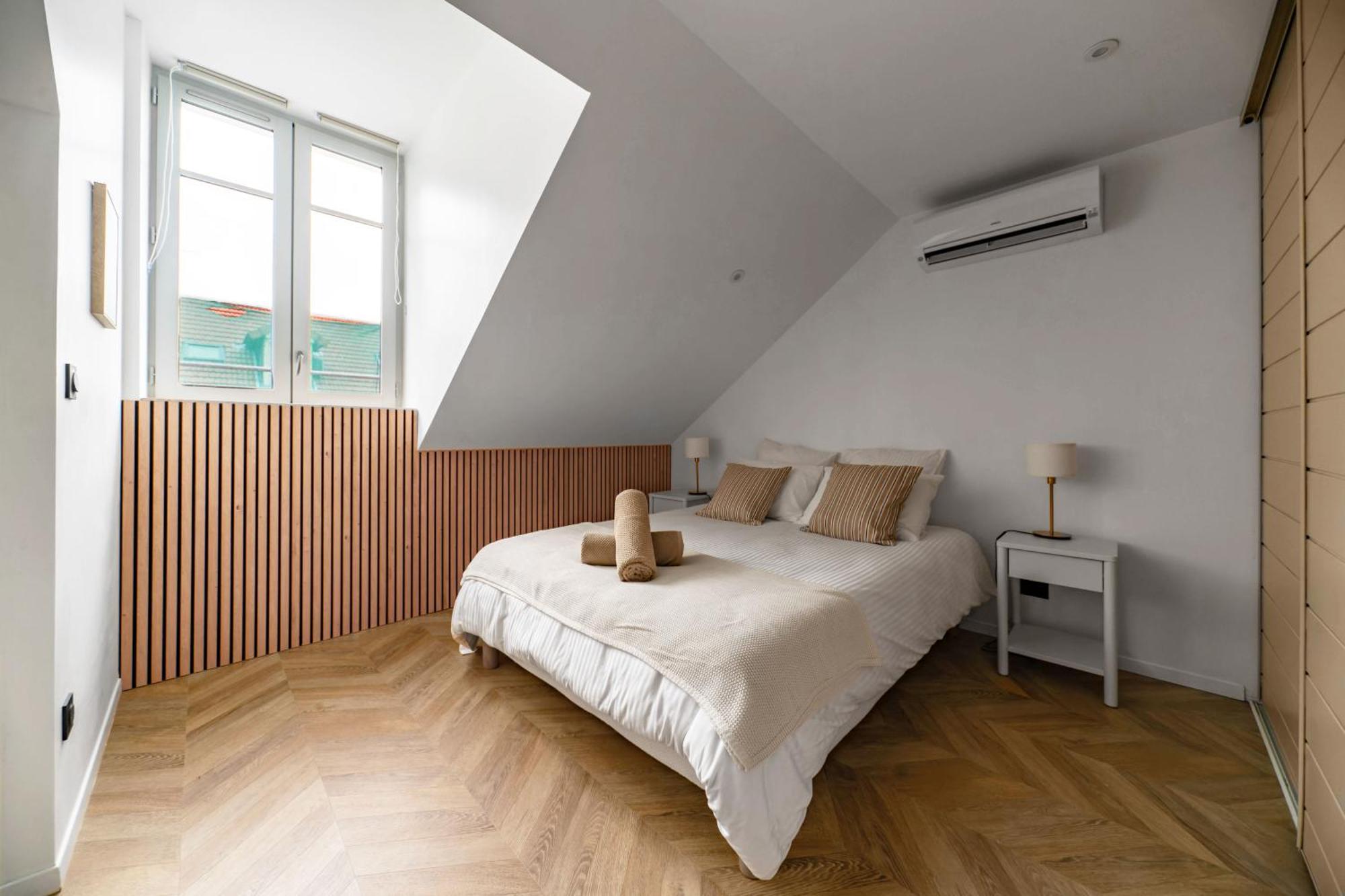 Residence Jaures - Appartements Design Et Climatises En Centre Ville Vichy Eksteriør bilde