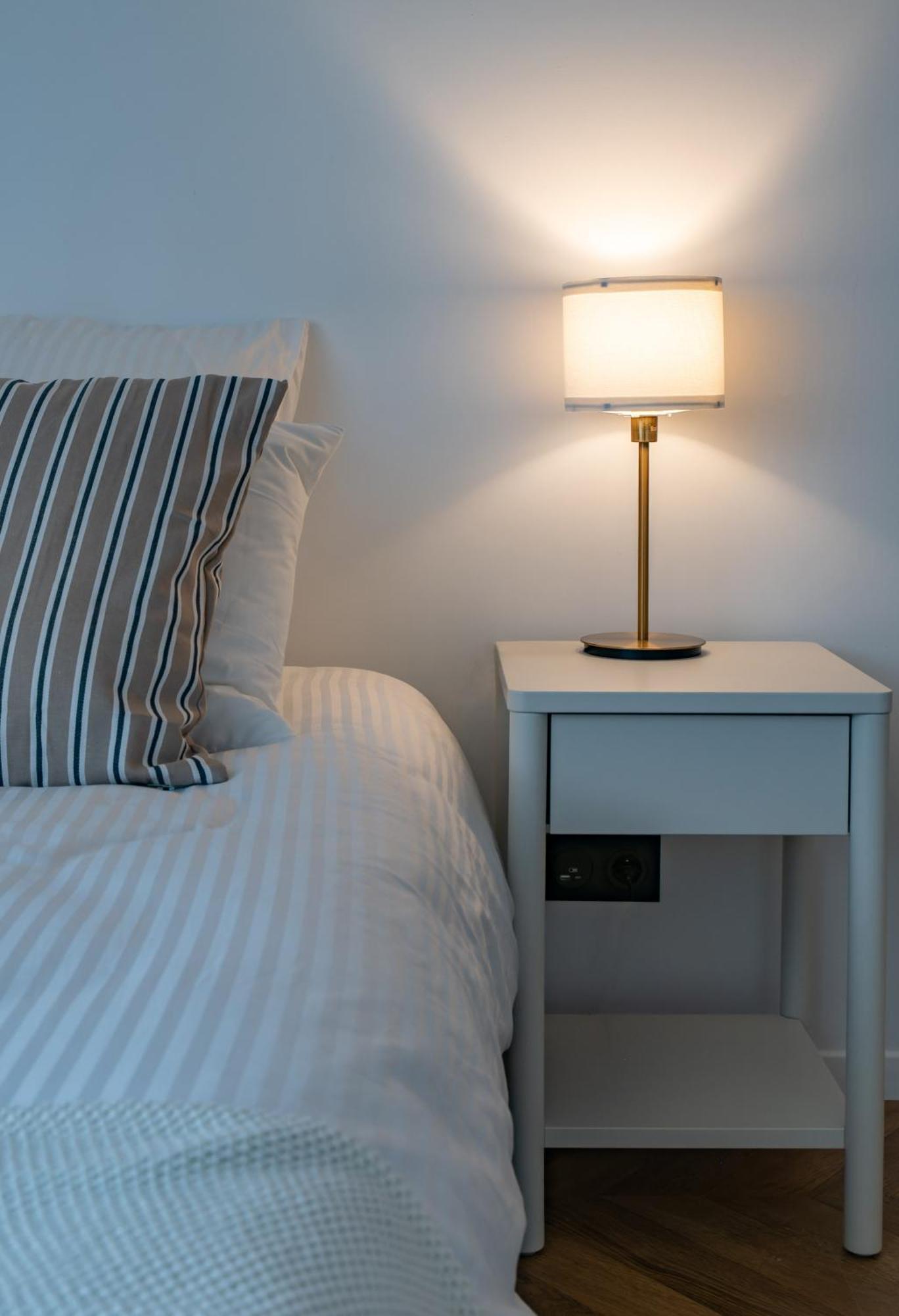 Residence Jaures - Appartements Design Et Climatises En Centre Ville Vichy Eksteriør bilde