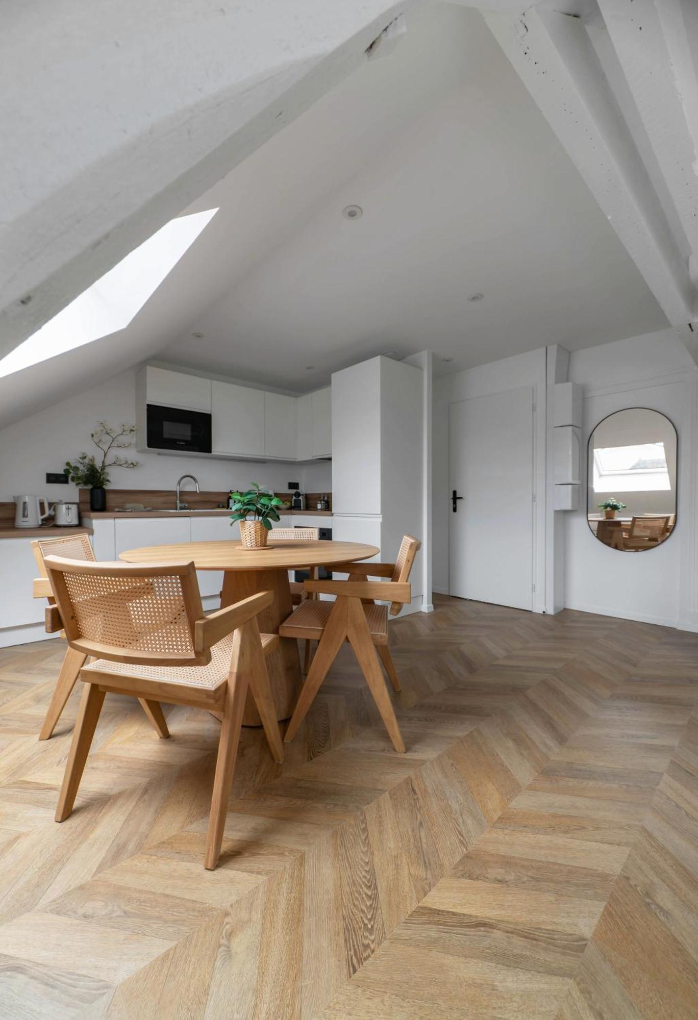 Residence Jaures - Appartements Design Et Climatises En Centre Ville Vichy Eksteriør bilde