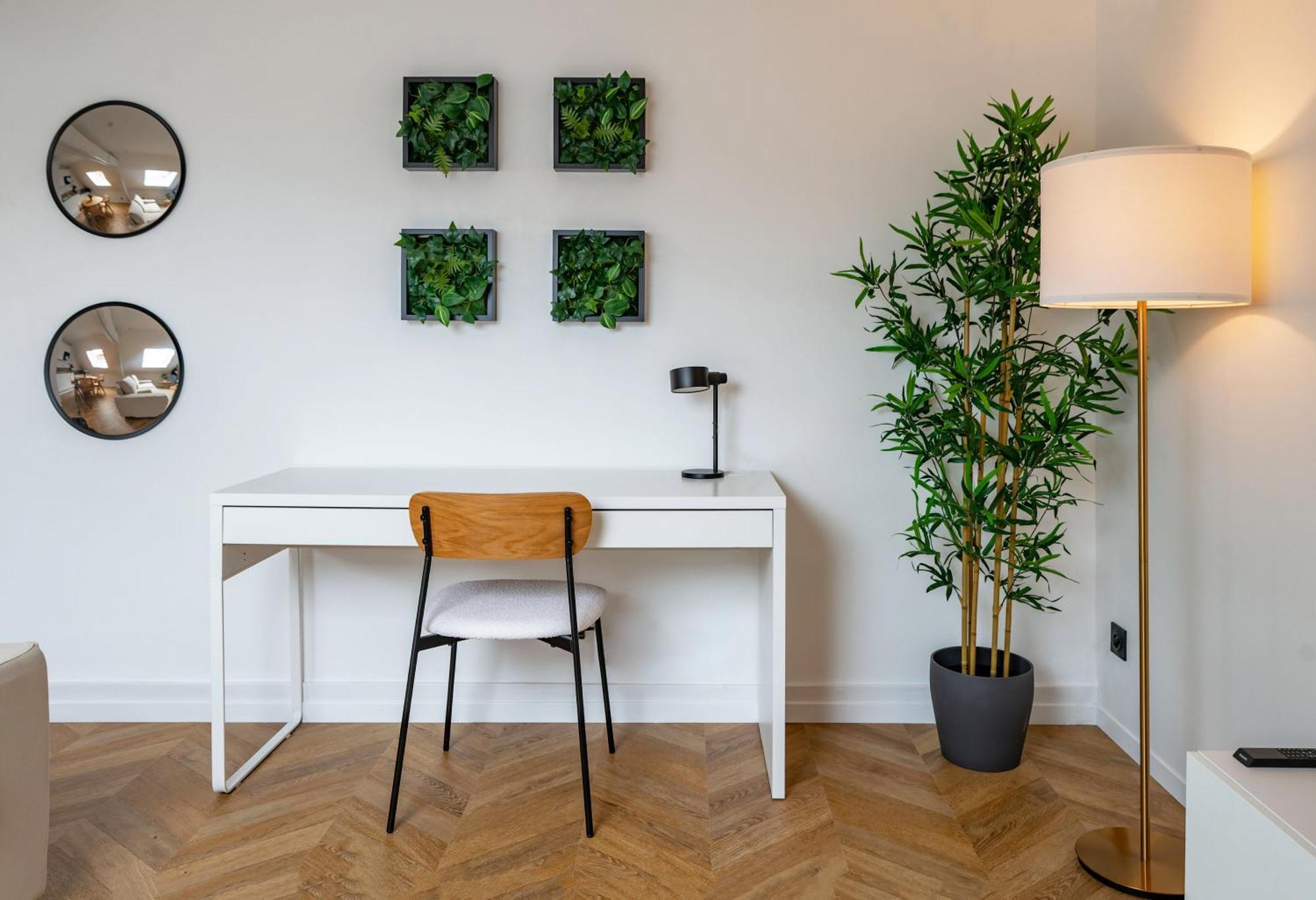 Residence Jaures - Appartements Design Et Climatises En Centre Ville Vichy Eksteriør bilde