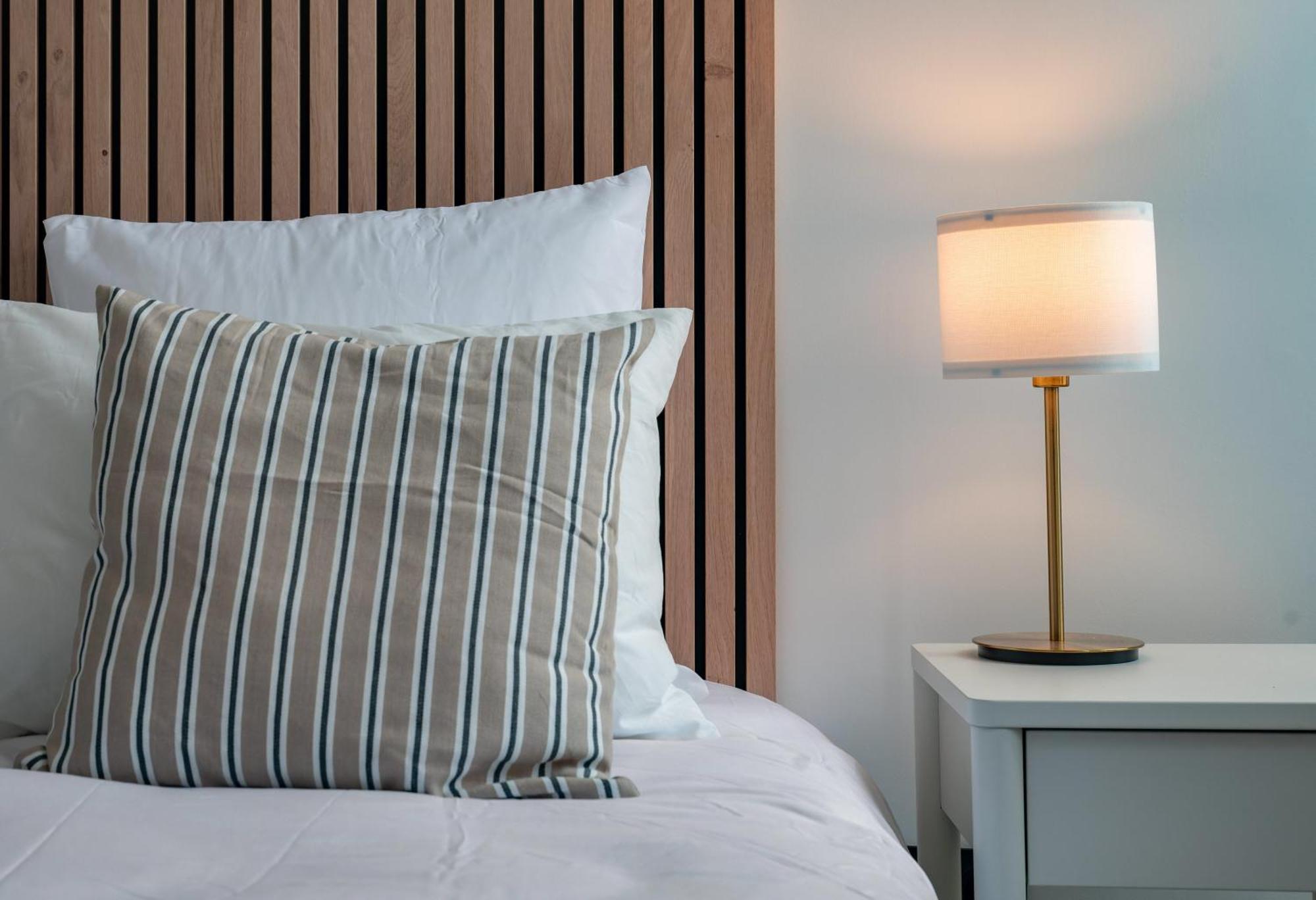 Residence Jaures - Appartements Design Et Climatises En Centre Ville Vichy Eksteriør bilde
