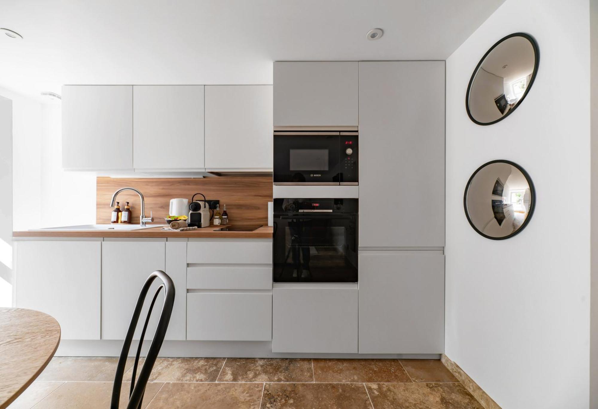Residence Jaures - Appartements Design Et Climatises En Centre Ville Vichy Eksteriør bilde
