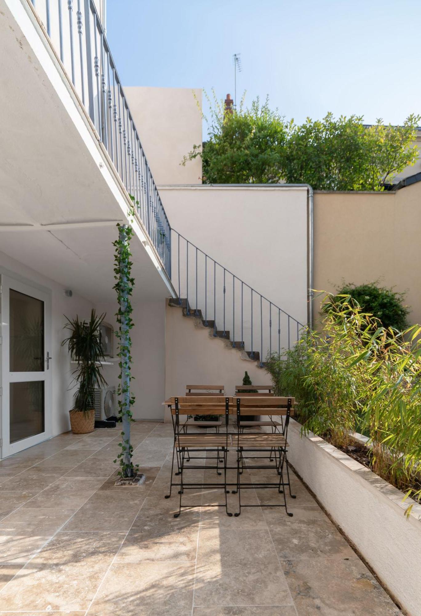 Residence Jaures - Appartements Design Et Climatises En Centre Ville Vichy Eksteriør bilde