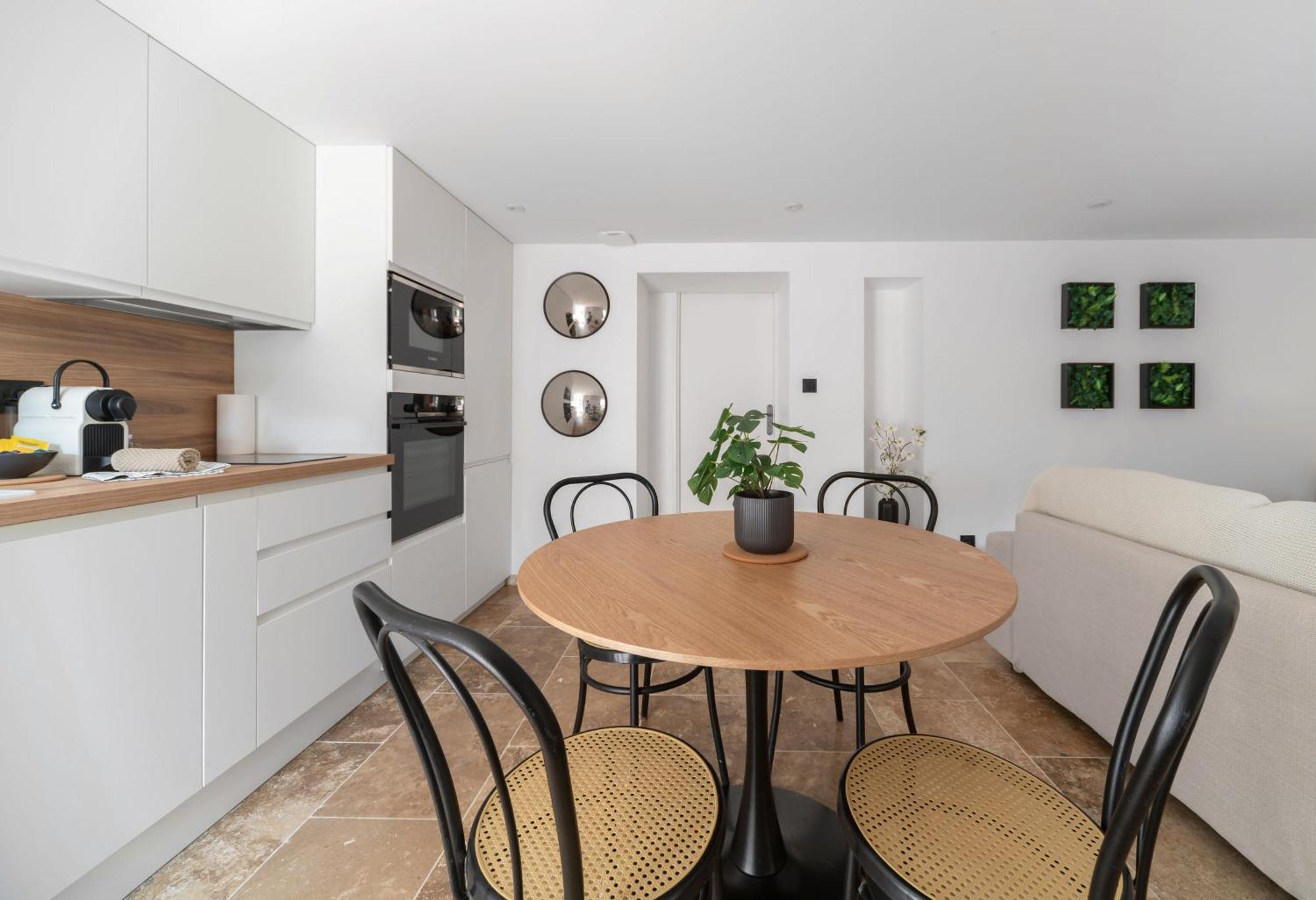 Residence Jaures - Appartements Design Et Climatises En Centre Ville Vichy Eksteriør bilde