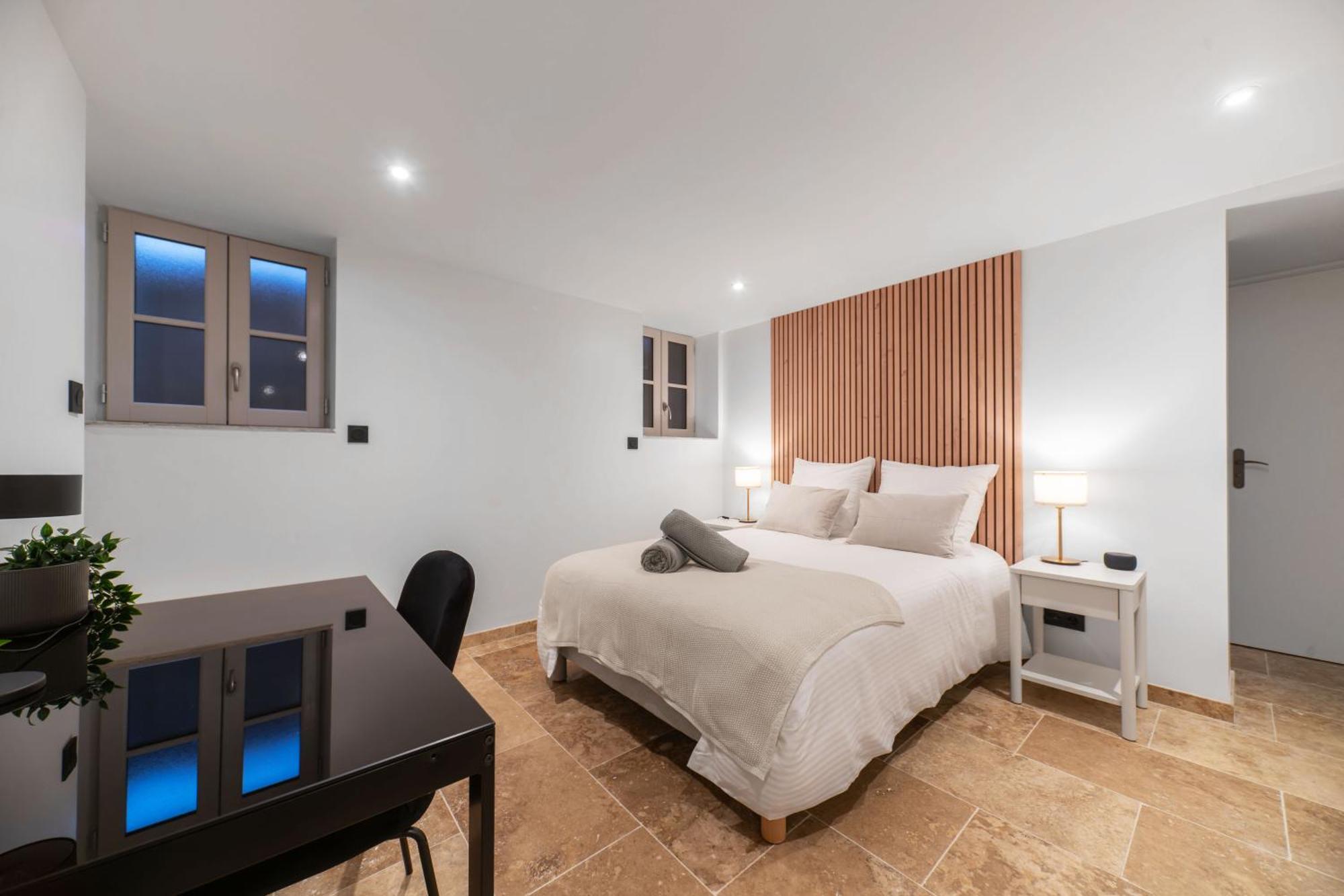 Residence Jaures - Appartements Design Et Climatises En Centre Ville Vichy Eksteriør bilde