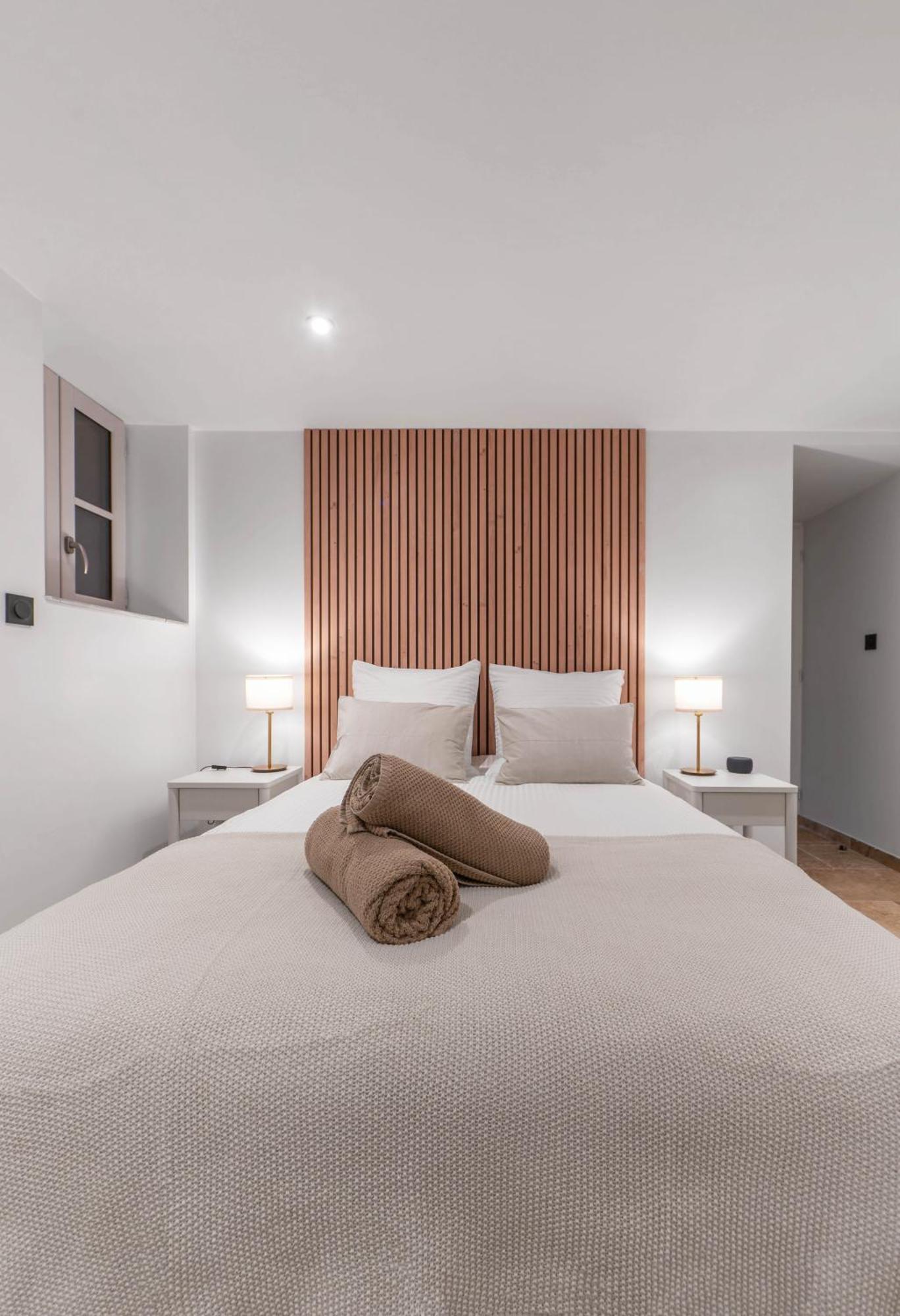 Residence Jaures - Appartements Design Et Climatises En Centre Ville Vichy Eksteriør bilde