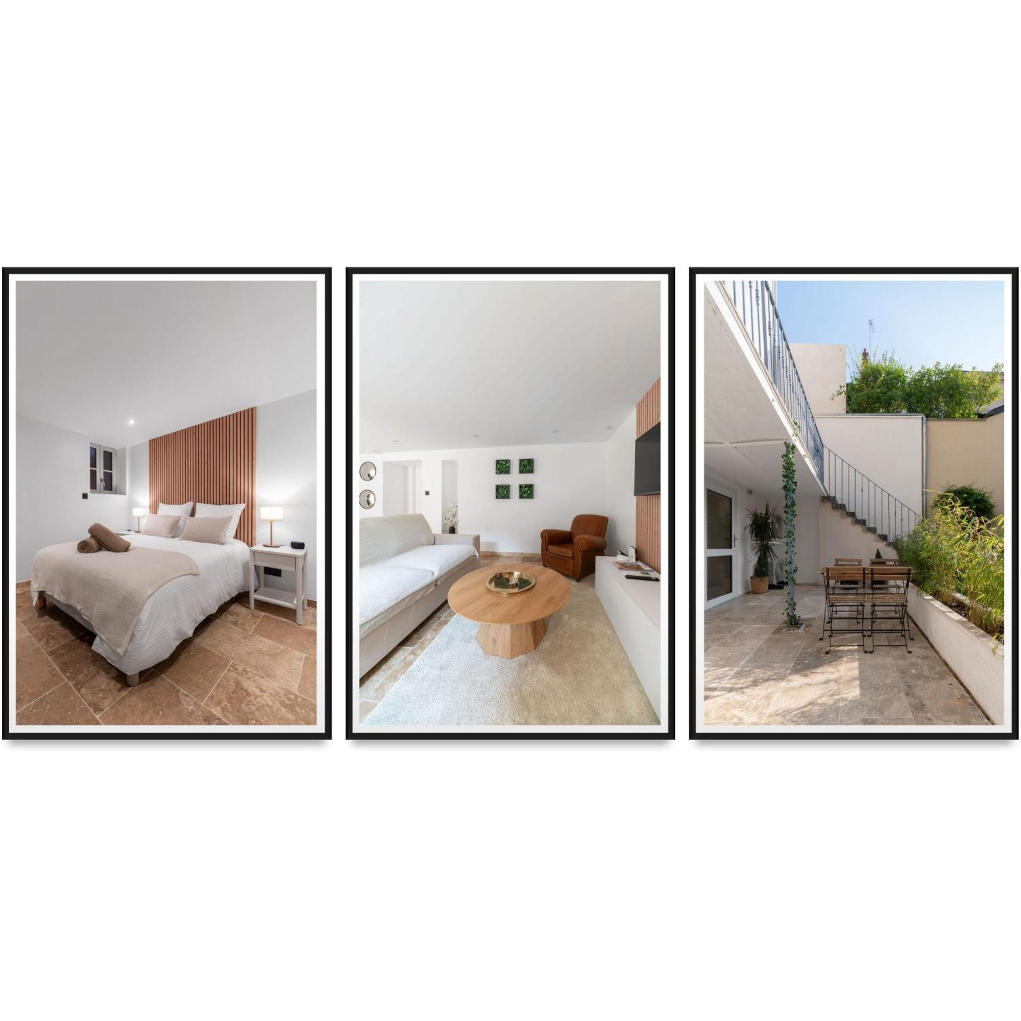 Residence Jaures - Appartements Design Et Climatises En Centre Ville Vichy Eksteriør bilde